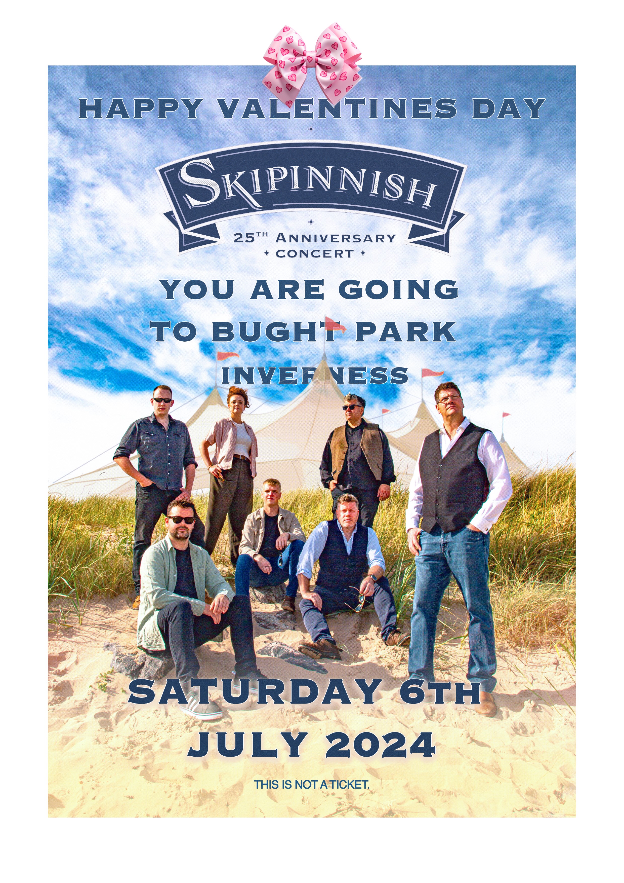 Skipinnish Bught Park Inverness