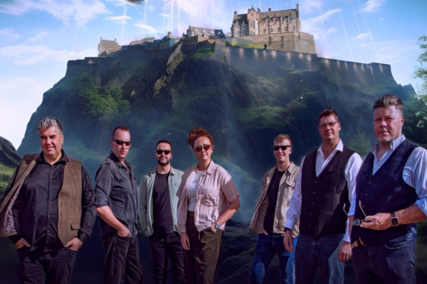 Fri 12th Jul 2024, Edinburgh Castle