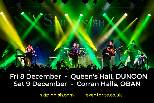 Fri 8th Dec 2023, Dunoon