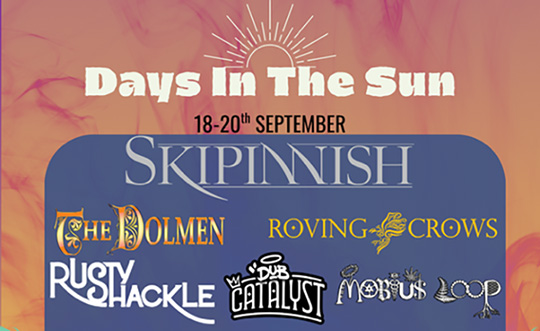 Sat 19th September 2026, Gloucestershire