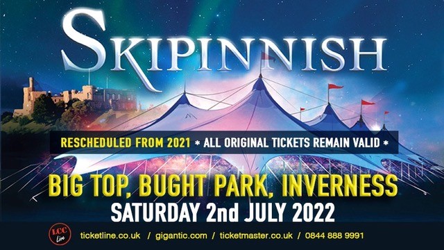 Sat 2nd July 2022, Inverness