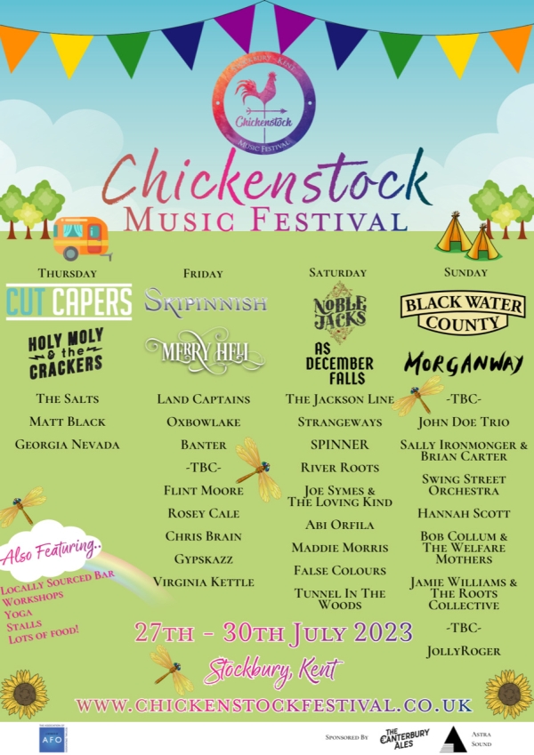 Chickenstock 2023